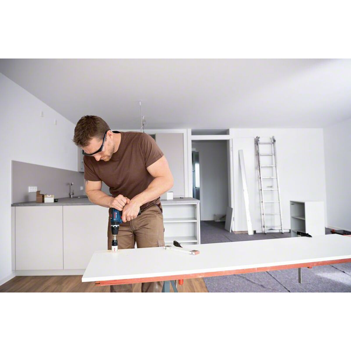 Berbequim Percutor BOSCH Professional GSB 12V-35 12 V